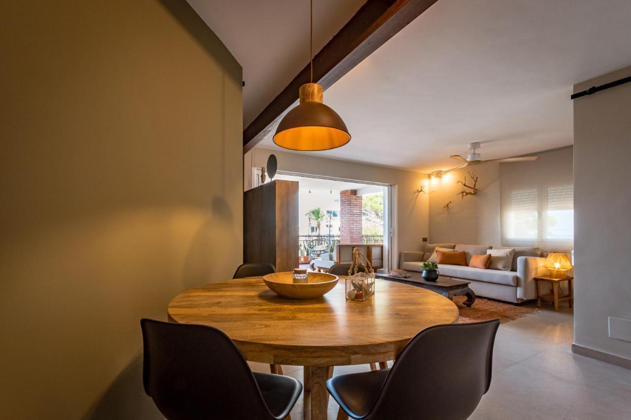 K-Terra Apartment Jávea Buitenkant foto