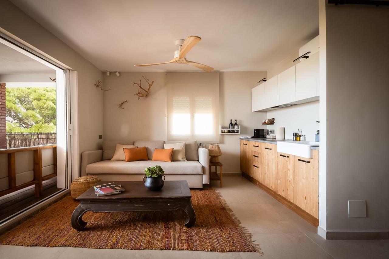 K-Terra Apartment Jávea Buitenkant foto