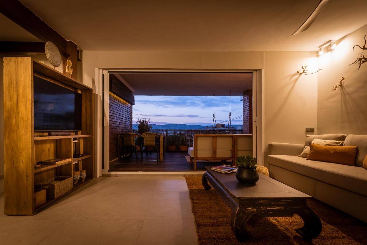 K-Terra Apartment Jávea Buitenkant foto