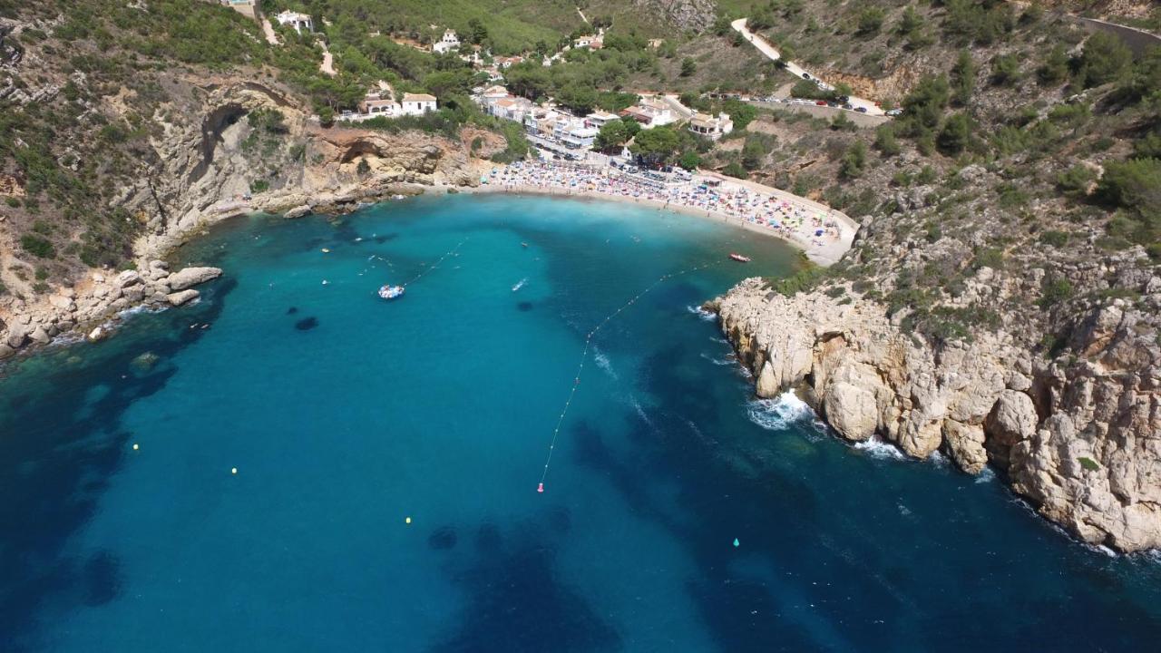 K-Terra By Nuka Homes Jávea Buitenkant foto