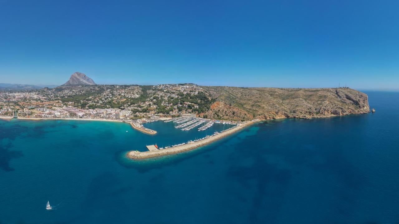 K-Terra Apartment Jávea Buitenkant foto